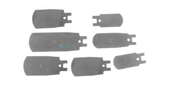 Raypak Flow Switch Paddle Kit | 010026F