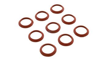 Raypak Gasket Set for Header | 9 Gaskets Included | 800001B