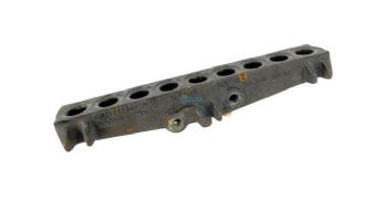 Raypak Cast Iron Return Header Assembly ASME | 006731F