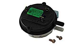 Raypak 407A Blower Pressure Switch | 010355F