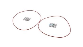 Raypak Heat Exchanger Copper Tube Bundle 206A/207A | 010059F