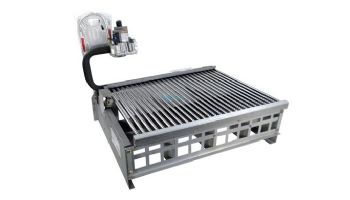 Raypak 266A IID Burner Tray With Propane Gas Valve | 010412F