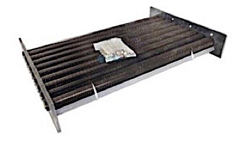 Raypak Heat Exchanger Tube Bundle 266A 267A Copper ASME Commercial | 006733F