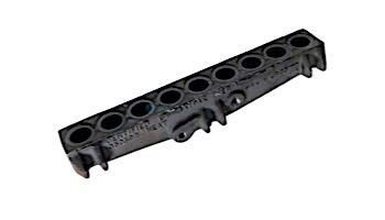 Raypak Cast Iron Return Header 9-Hole | Gaskets Not Included | 002450F