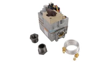 Raypak Combination Gas Valve | Natural Gas - Millivolt Units | 003898F