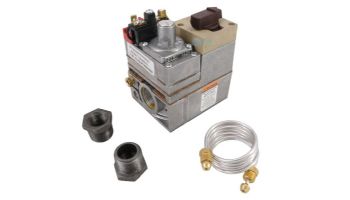 Raypak Combination Gas Valve | Natural Gas - Millivolt Units | 003898F