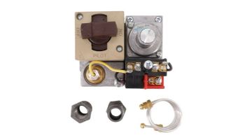 Raypak Combination Gas Valve | Natural Gas - Millivolt Units | 003898F