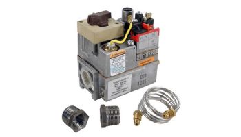 Raypak Combination Gas Valve | Propane Gas - Millivolt Units | 003899F