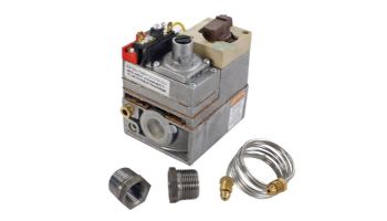 Raypak Combination Gas Valve | Propane Gas - Millivolt Units | 003899F