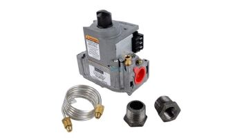 Raypak Electronic Combination Gas Valve | Natural Gas - IID Units | 003900F
