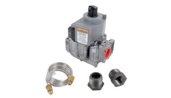 Raypak Electronic Combination Gas Valve | Natural Gas - IID Units | 003900F