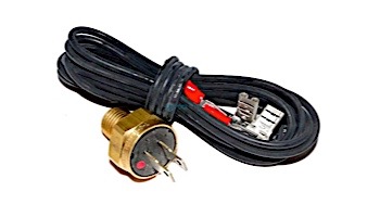 Raypak High Limit Switch 135 Degree - Red Epoxy | 600892B