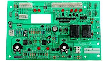 Raypak Printed Circuit Board & Ignition Control for Analog RP2100 IID Units | 005241F