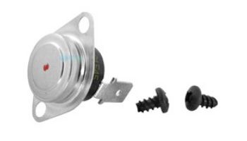 Raypak In-Out Capron Header Assembly with Gasket for Models 206/407 | 006706F 017965F