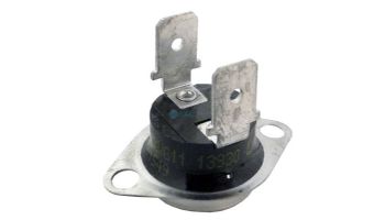 Raypak Auto Reset Thermostat 135 Degree Surface Mount | 006725F