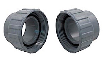 Raypak 2" CPVC Connector & Nut Kit | 006723F loading=