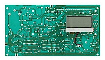 Raypak Display Board for IID Heater - Mounts to 010253F PC Board
