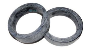 Raypak Flange Gasket Set 1.5" Connections | 2-Pack | 062236B