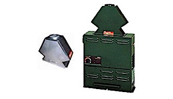 Raypak Indoor Vent Top for Versa 55 Heater | 003722