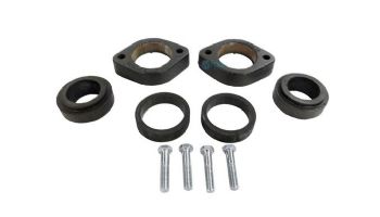 Raypak Inlet & Outlet Flange Kit | 003766F