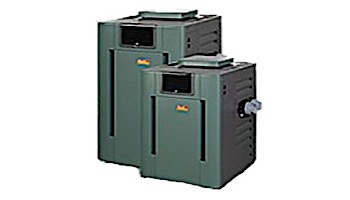Raypak Digital Natural Gas Pool Heater 200K BTU | Electronic Ignition | Cupro Nickel Heat Exchanger | P-R206A-EN-X 010102 P-M206A-EN-X 010134