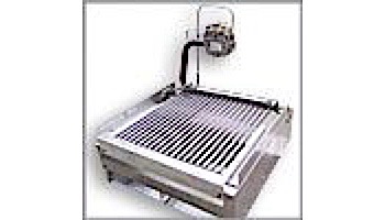 Raypak Digital Propane Gas Pool Heater 336K BTU | Electronic Ignition | Cupro Nickel Heat Exchanger | P-R336A-EP-X 010116 P-M336A-EP-X 010148