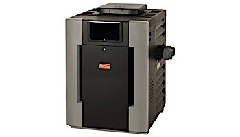 Raypak Digital Low NOx Natural Gas Heater 399K BTU | Cupro Nickel Exchanger | Electronic Ignition | P-R407A-EN-X 010133 P-M407A-EN-X 010165