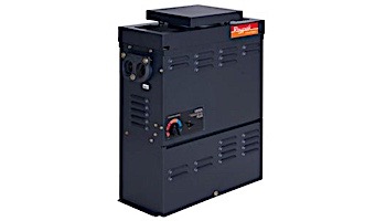 Raypak Versa 55k BTU Above Ground & Spa Heater | Electronic Ignition | Natural Gas | B-R055B-EN 004686 B-M055B-EN 010435