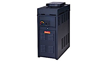 Raypak Versa 130k BTU Above Ground & Spa Heater | Electronic Ignition | Natural Gas | Cupro Nickel Heat Exchanger | P-M130A-EN-X #51 | 011500