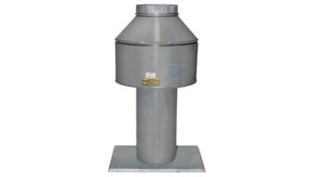 Raypak Indoor Stack Top Kit for Model R336A R337A Digital Pool Heater | 009840