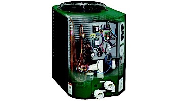 Raypak Heat Pump 133K BTU | Titanium Heat Exchanger | Digital Controls | 013331 013365 R8350ti-E M8350ti-E