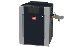 Raypak Digital ASME Natural Gas Commercial  Pool Heater | 266K BTU | Altitude 6000-9000 Ft | C-R266-EN-C 009855 | B-R266A-EN-C #52 017380