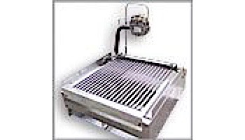 Raypak Digital Natural Gas Pool Heater 399k BTU | Electronic Ignition | P-R406A-EN-C 009219 P-M406A-EN-C 009965