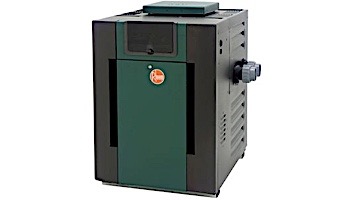 Raypak Digital Low NOx Natural Gas Heater | P-M267AL-EN-C 009991 | P-D267A-EN-C 010023 | P-R267-EN-C 009241