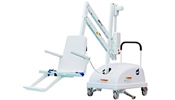 SR Smith PAL Portable Aquatic ADA Compliant Pool Lift | 200-0000