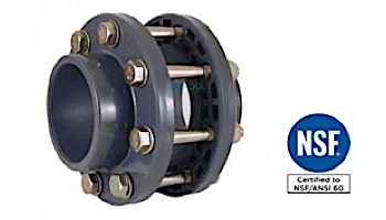 Fluidra USA 3" Flange Kit SS | 02372US