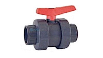 Fluidra USA True Union 3_quot; Threaded Ball Valve 150 PSI | 07096