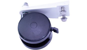 Rocky's Reel Systems 3rd Leg With Castors | 537