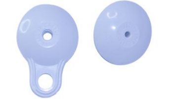 Rocky's Reel Systems 2pc 1.5-in Plastic Grommets | Pack of 50 | 553