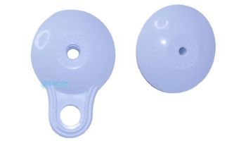 Rocky's Reel Systems 2pc 1.5-in Plastic Grommets | Pack of 50 | 553