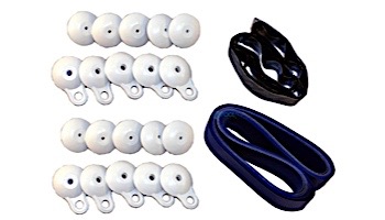 Rocky's Reel Systems Universal Strap Kit | 577