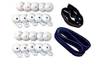 Rocky's Reel Systems Universal Strap Kit | 577