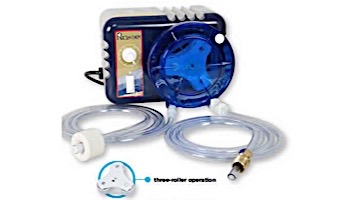 Rola-Chem RC503SC Peristaltic Pump for 180,000-400,000 Gallons with Cord | 1.0 - 77 GPD | 120V | 543703