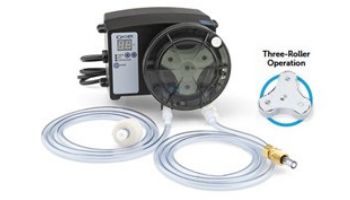 Rola-Chem RC252SC Peristaltic Pump for 500-65,000 Gallons | Solid State | 0.01 - 0.9 GPD  | 120V | 543709