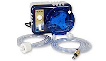 Rola-Chem RC25/53SC Peristaltic Pump for 5,000-65,000 Gallons | .10 - 12 GPD | 120V | 543700