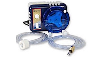 Rola-Chem RC503SC Peristaltic Pump for 180,000-400,000 Gallons with Cord | 1.0 - 77 GPD | 120V | 543703