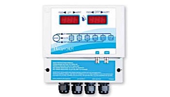 Rola-Chem RC554XP Digital pH-ORP Controller | 554000