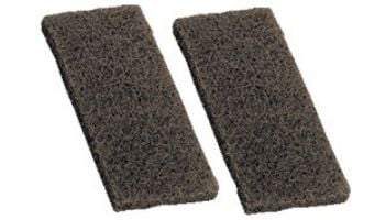 A&B Brush Tile Scrubber Pad | Brown | 7001