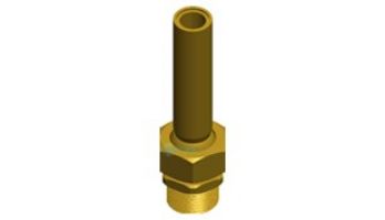 Roman Fountains Precision Jet Assembly 3/4" NPT | 1/2" Orifice | RPJ-500