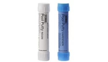 Atlas Minerals 2-Part Pool Putty White 14 oz | 530318 loading=
